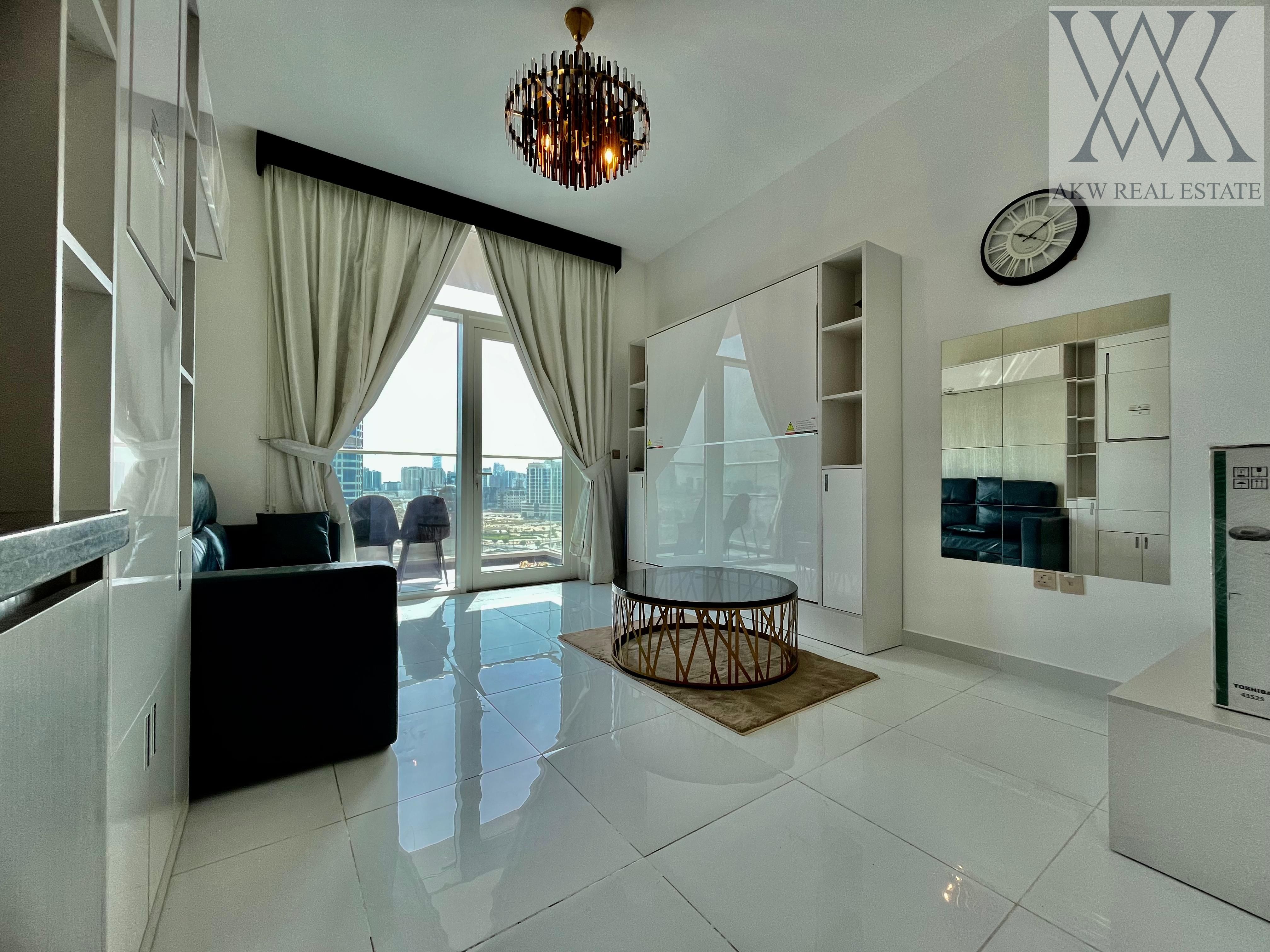 High floor || Amazing view || Ready to Move In ll High-rise Building