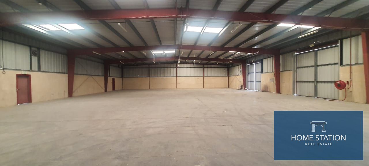 WAREHOUSE AVILABLE IN UNIQUE LOCATION AL QUOZ 4