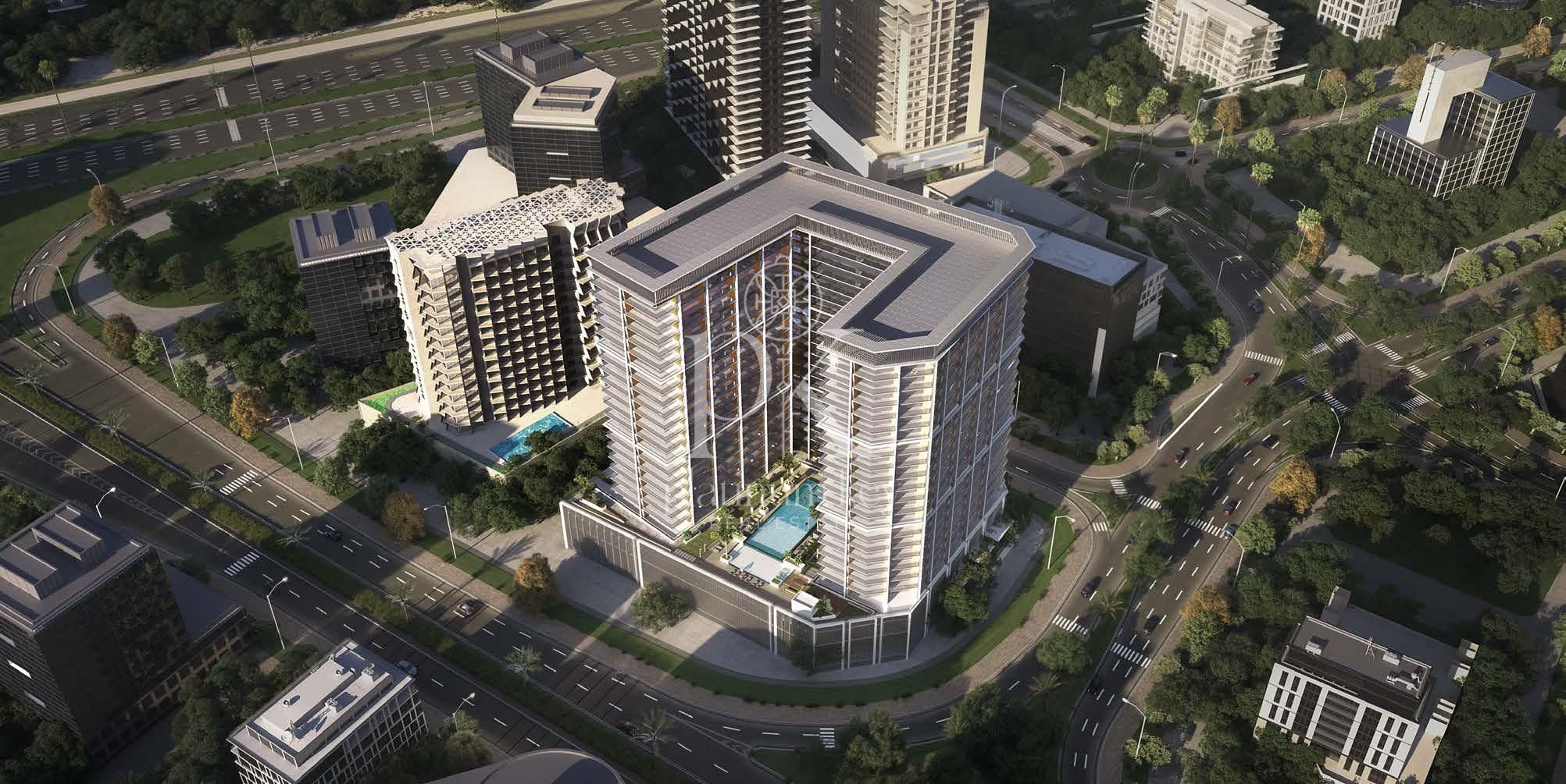BURJ KHALIFA VIEW | RESALE | Q1 2026 HANDOVER