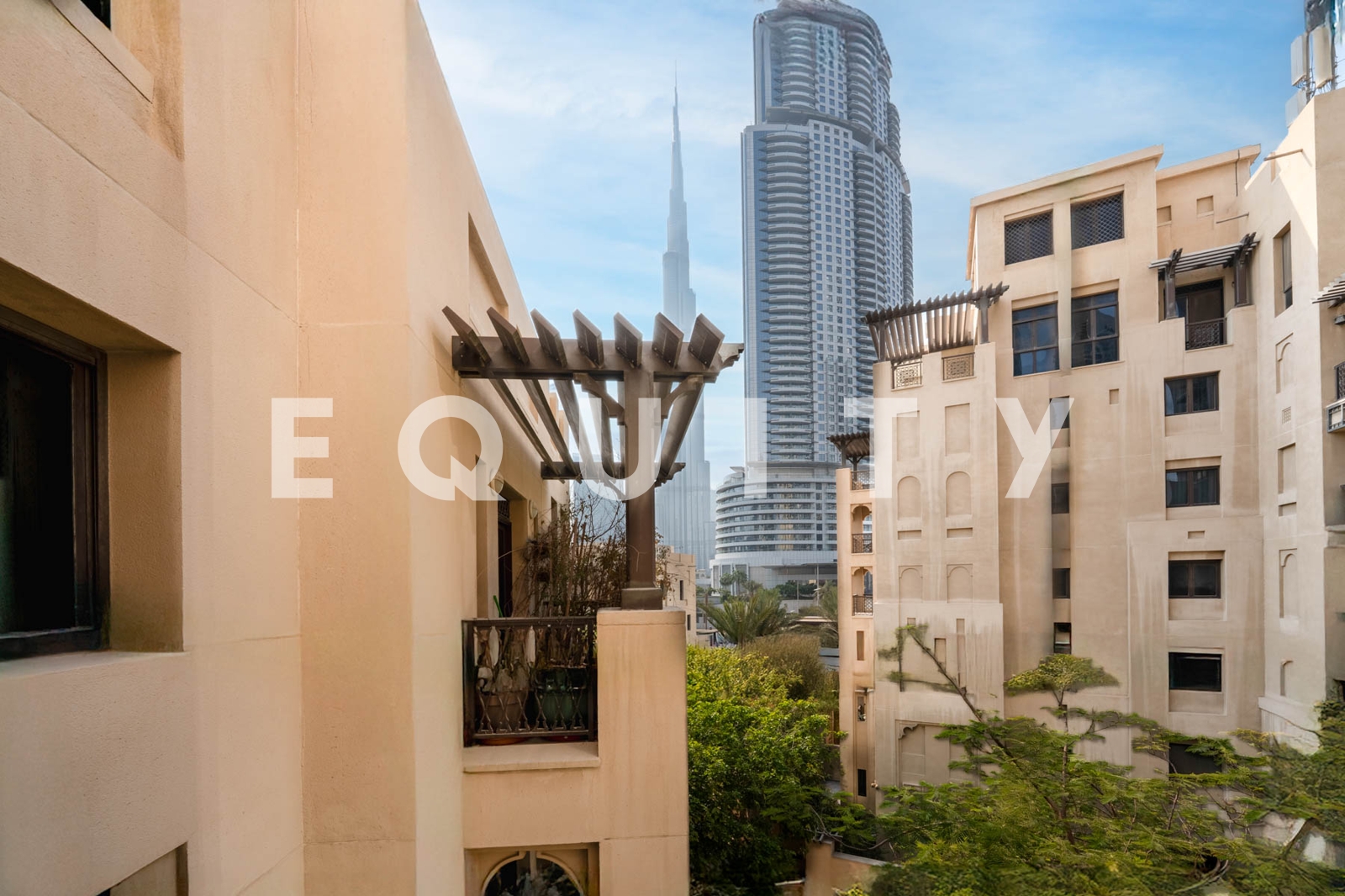 Upgraded Unit | Plus Study | Burj Khalifa View