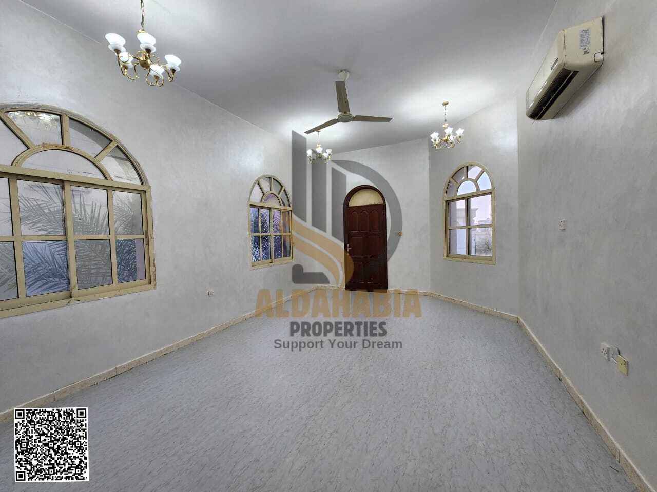 ### ** FOR RENT: Spacious 5-Bedroom Villa in Al Muwaijah 1, Ajman**
