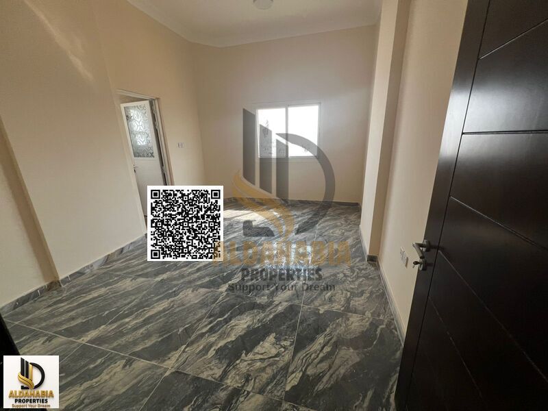 1BHK ROOM MASTER FOR RENT IN AL JURF 3 AREA