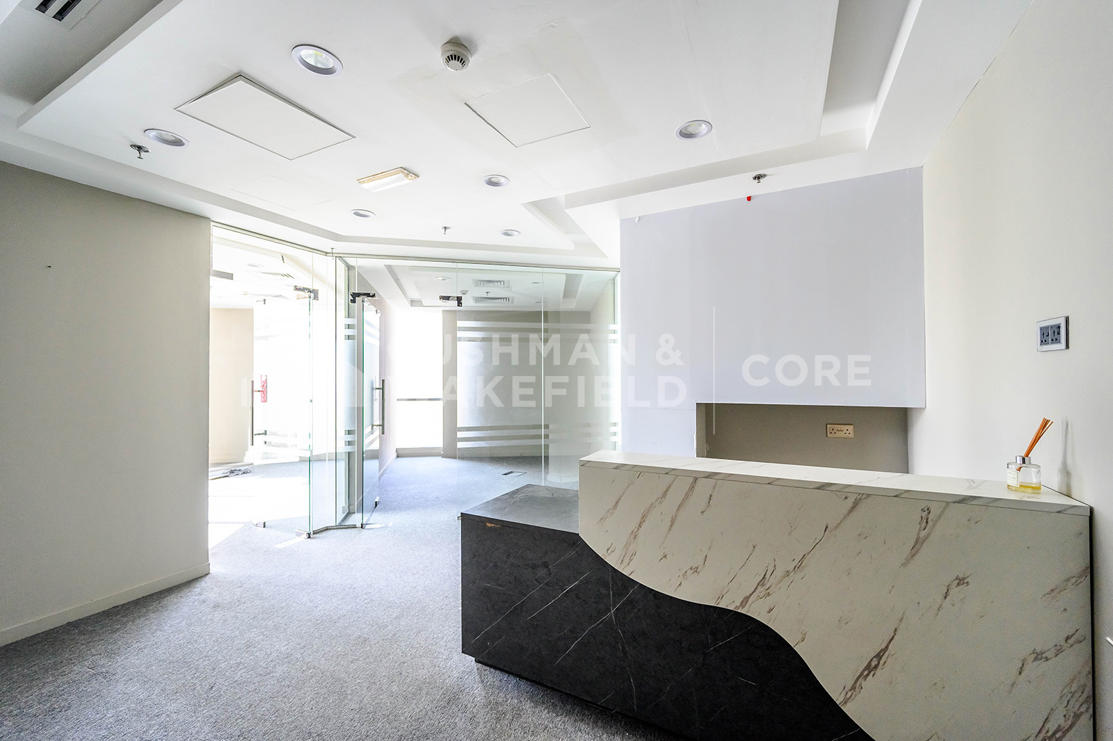 Fitted Office | DED License | 1 Parking Included