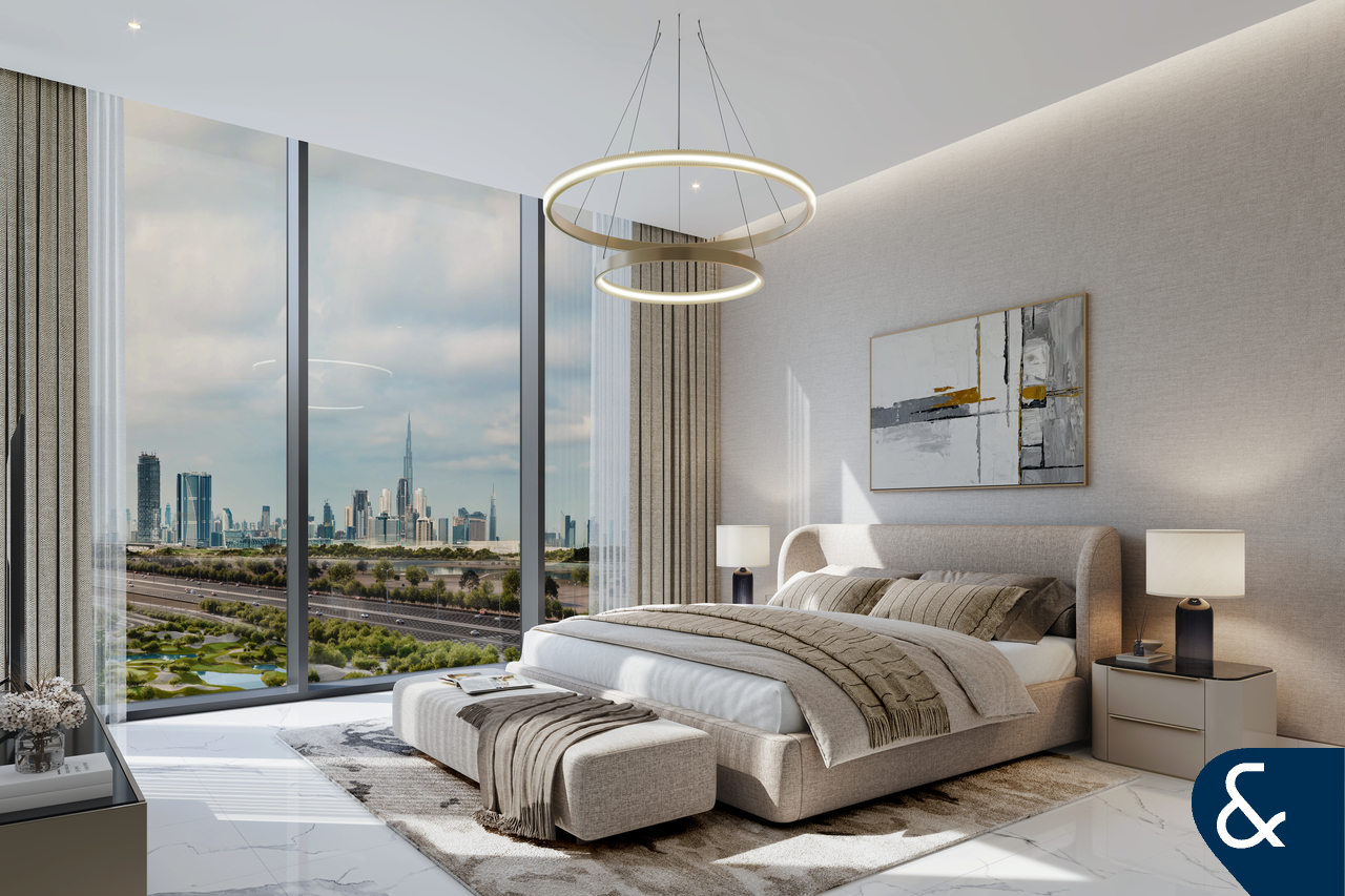 Ready Q4 2028 | Prime Location | Luxury