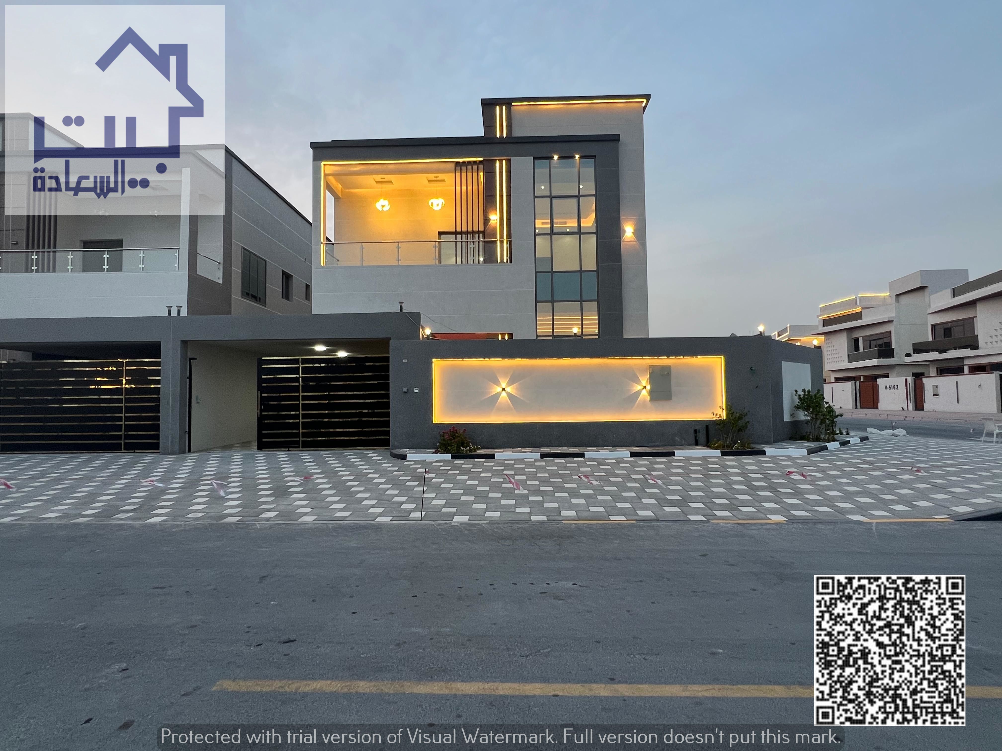 A fantastic opportunity to own a luxurious villa at a price inclusive of registration fees, water, electricity, and air conditioning. Freehold for all
