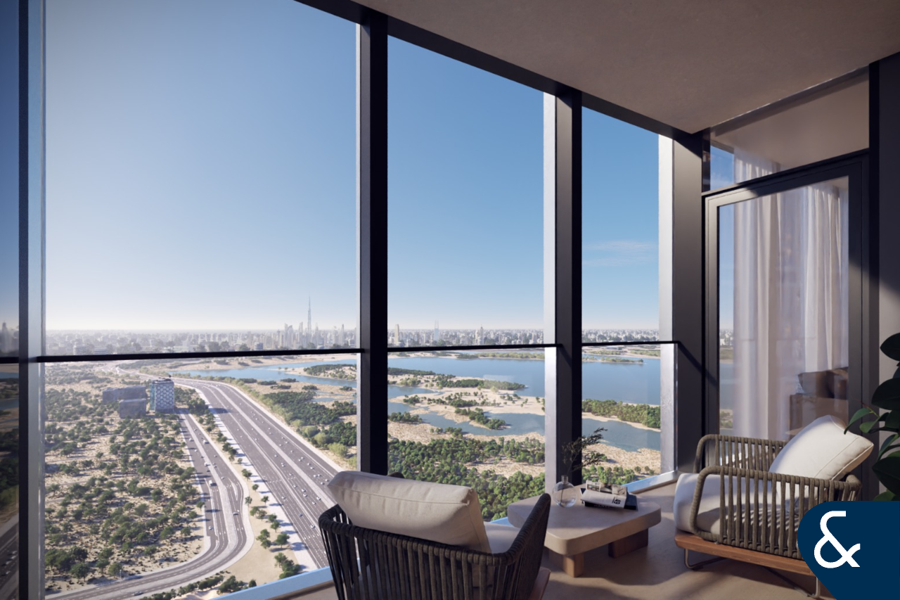 Ready Q4 2028 | Investment | Payment Plan