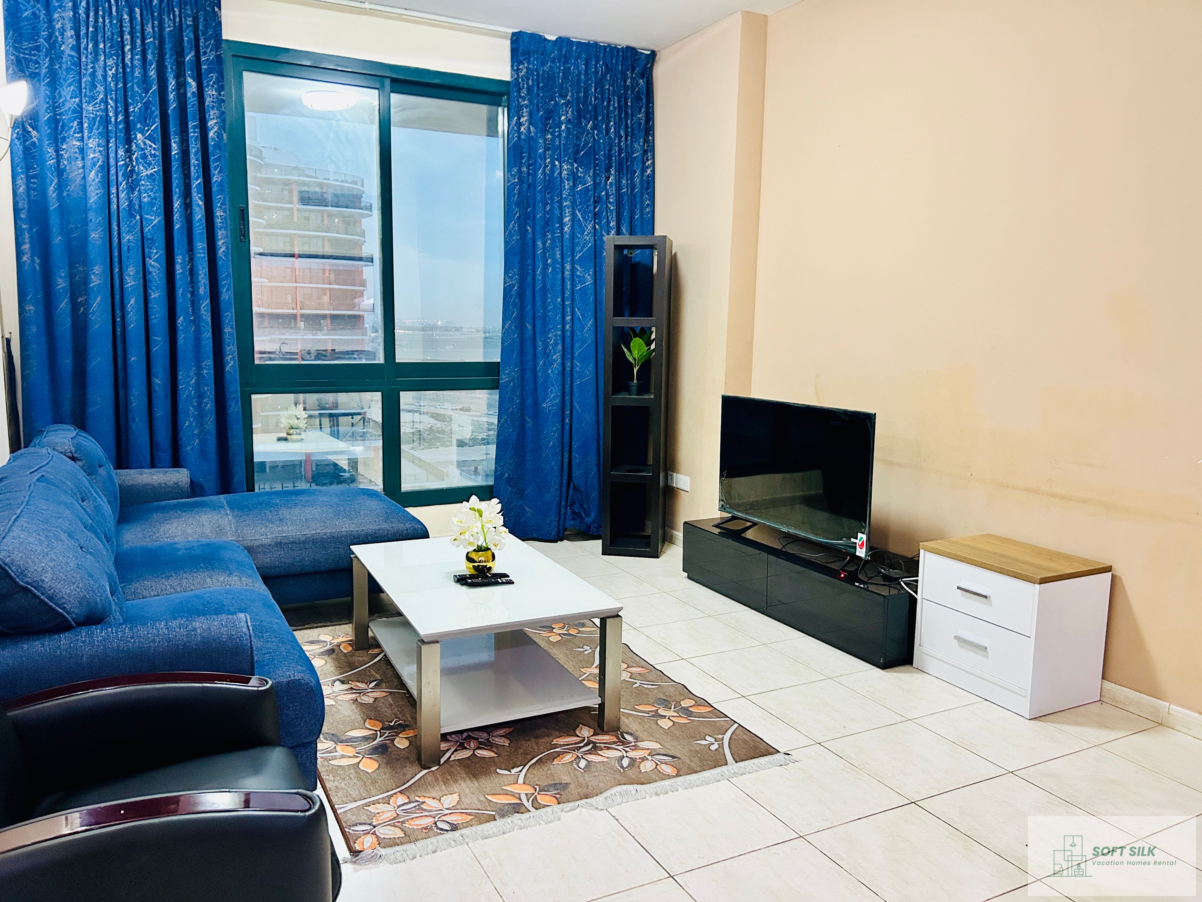 1BHK Inclusive Bills | DSO | Ready to Move-In