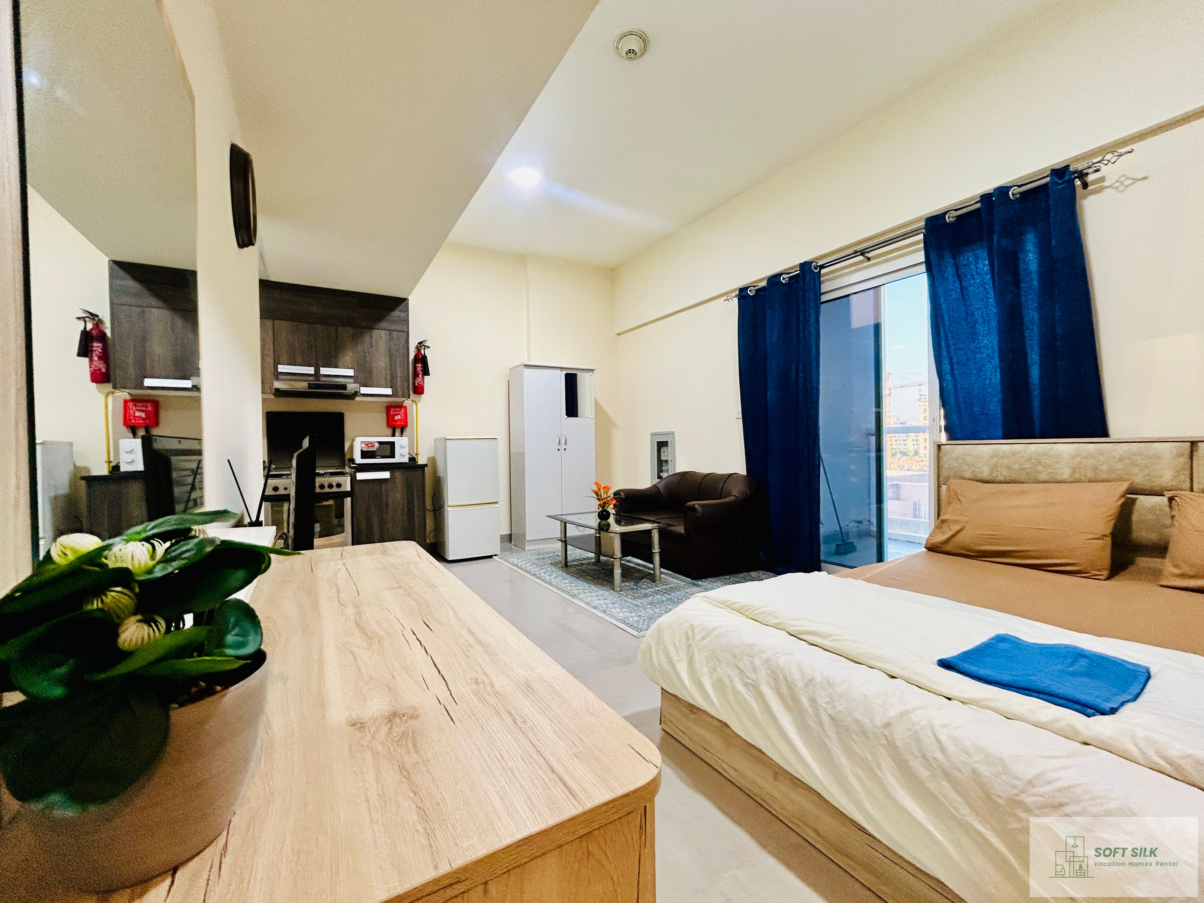 Ramadan Offer | Spacious Studio in Majan near Barari