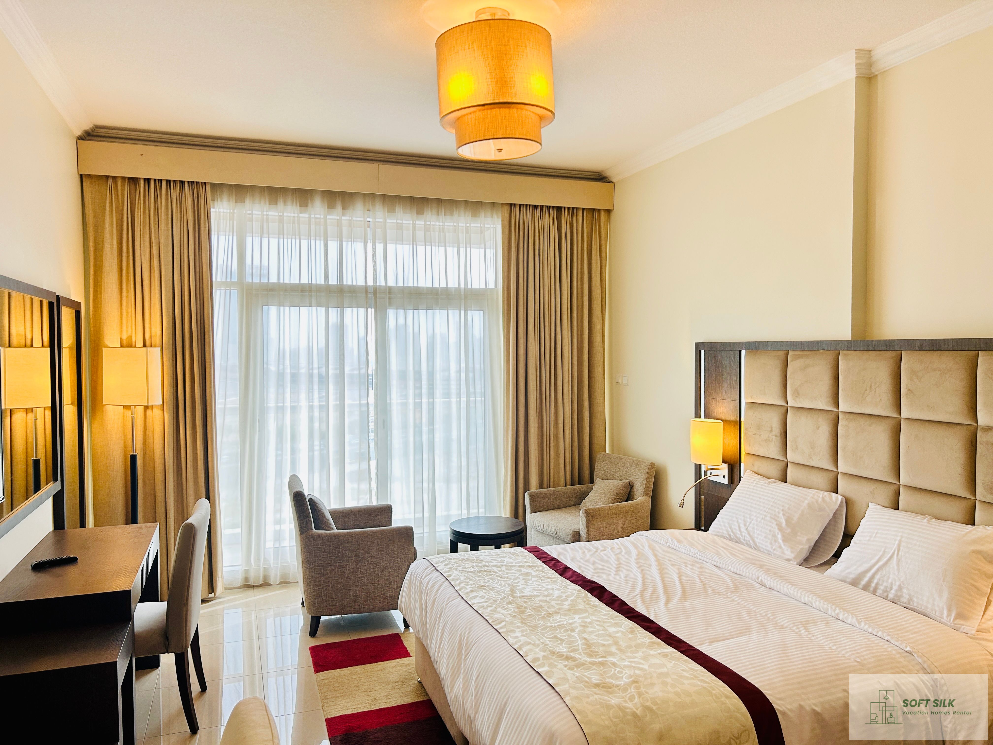 No Commission | Studio in Arjan | Free Parking Bills Included