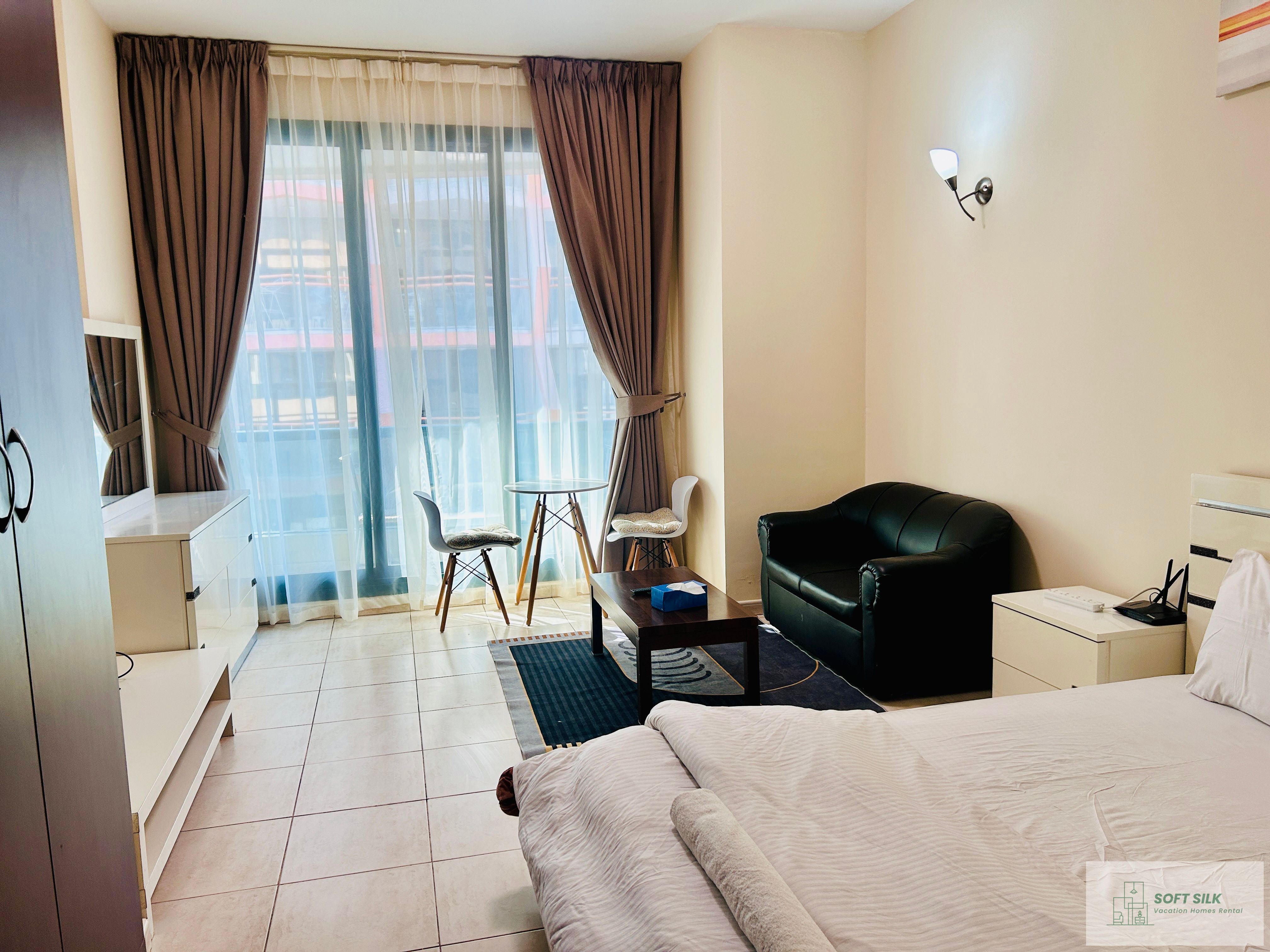 Incl Bills | Big Studio Close to Digital Park DSO
