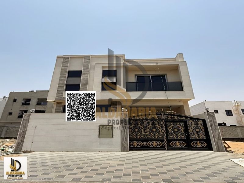 For Rent brand new townhouse in Al Zahia, Ajman