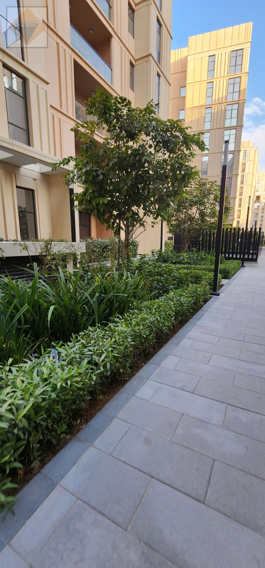 For Sale - One-bedroom apartment in a luxury compound