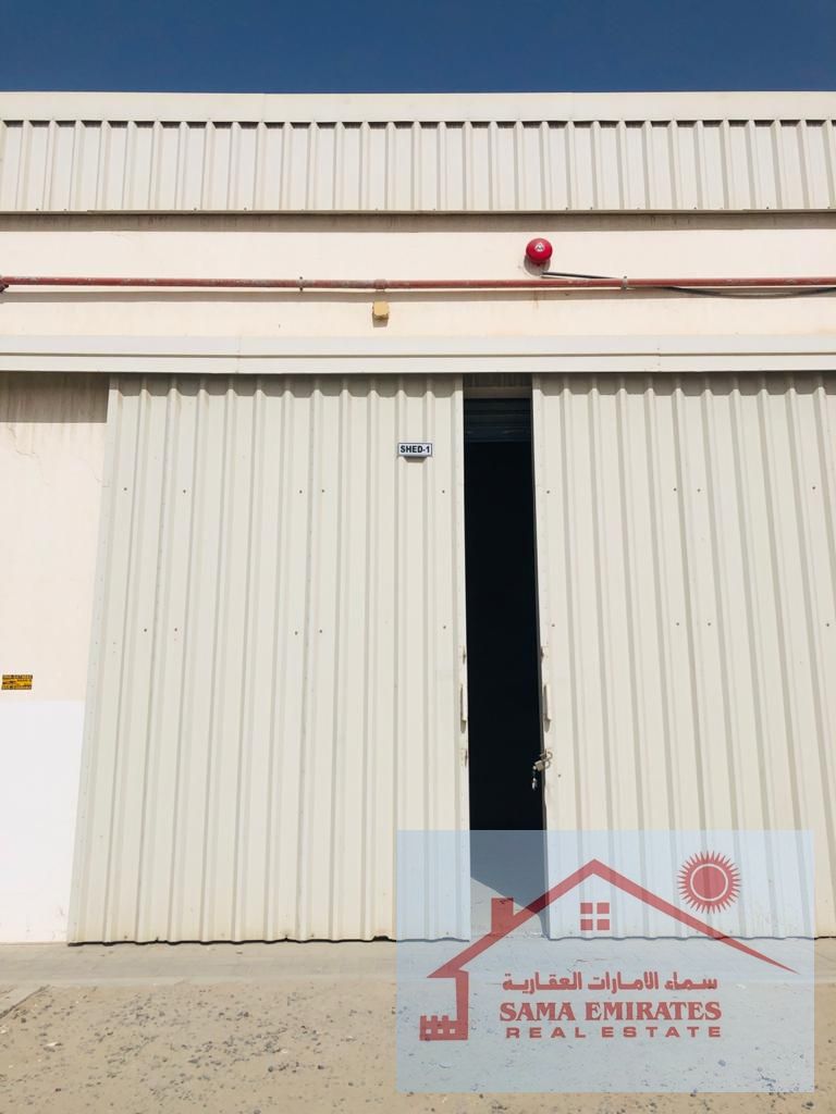 1200 Sq. Ft Warehouse // Sajja // STORAGE // SEWA-6Kw