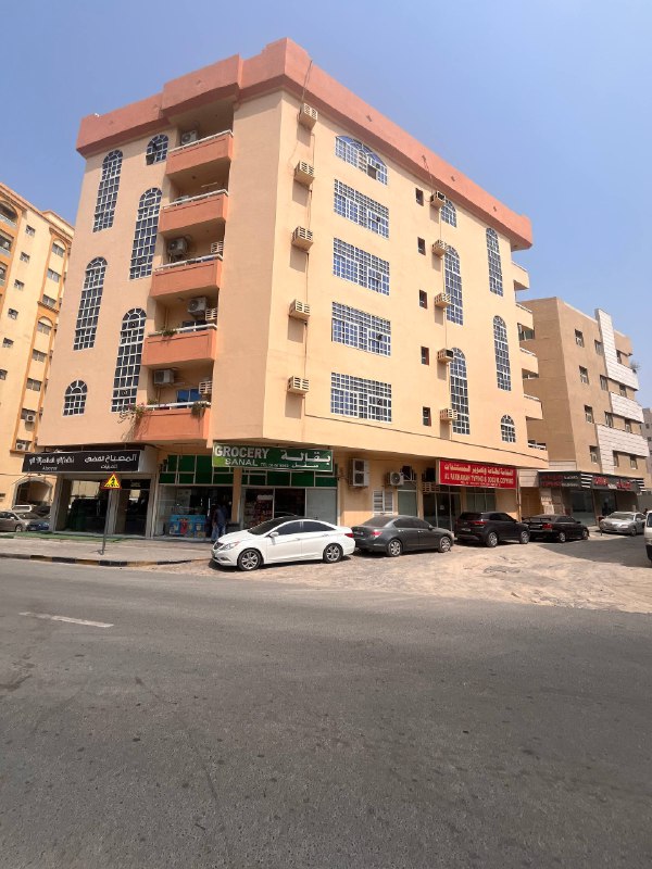 For Sale — Investment Building in Al Musalla (Main Street)