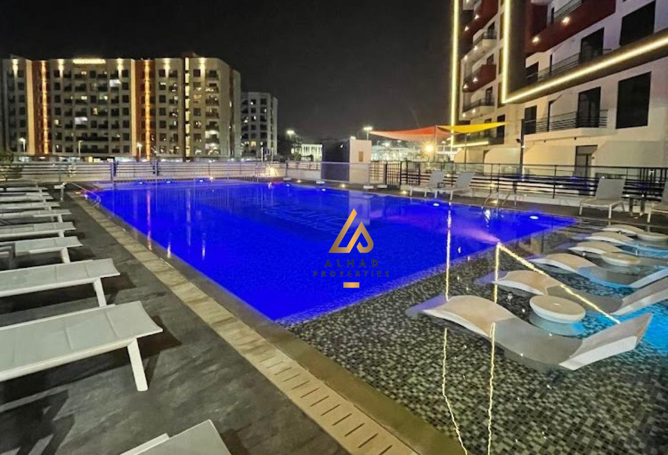 High Floor | Open View | Unfurnished