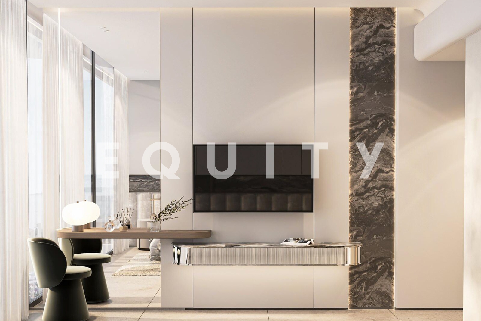Coastal Getaway | Glass Surfaces | 2 Bedrooms