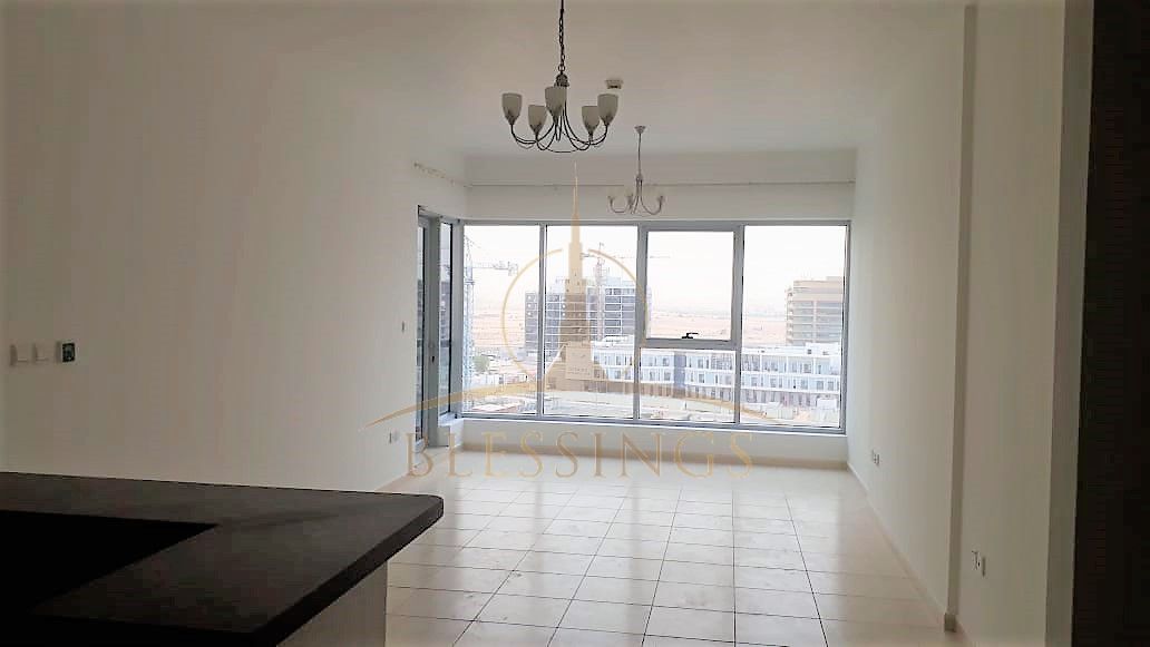 Exclusive! Unfurnished 2 Bedrooms with Spacious Balcony