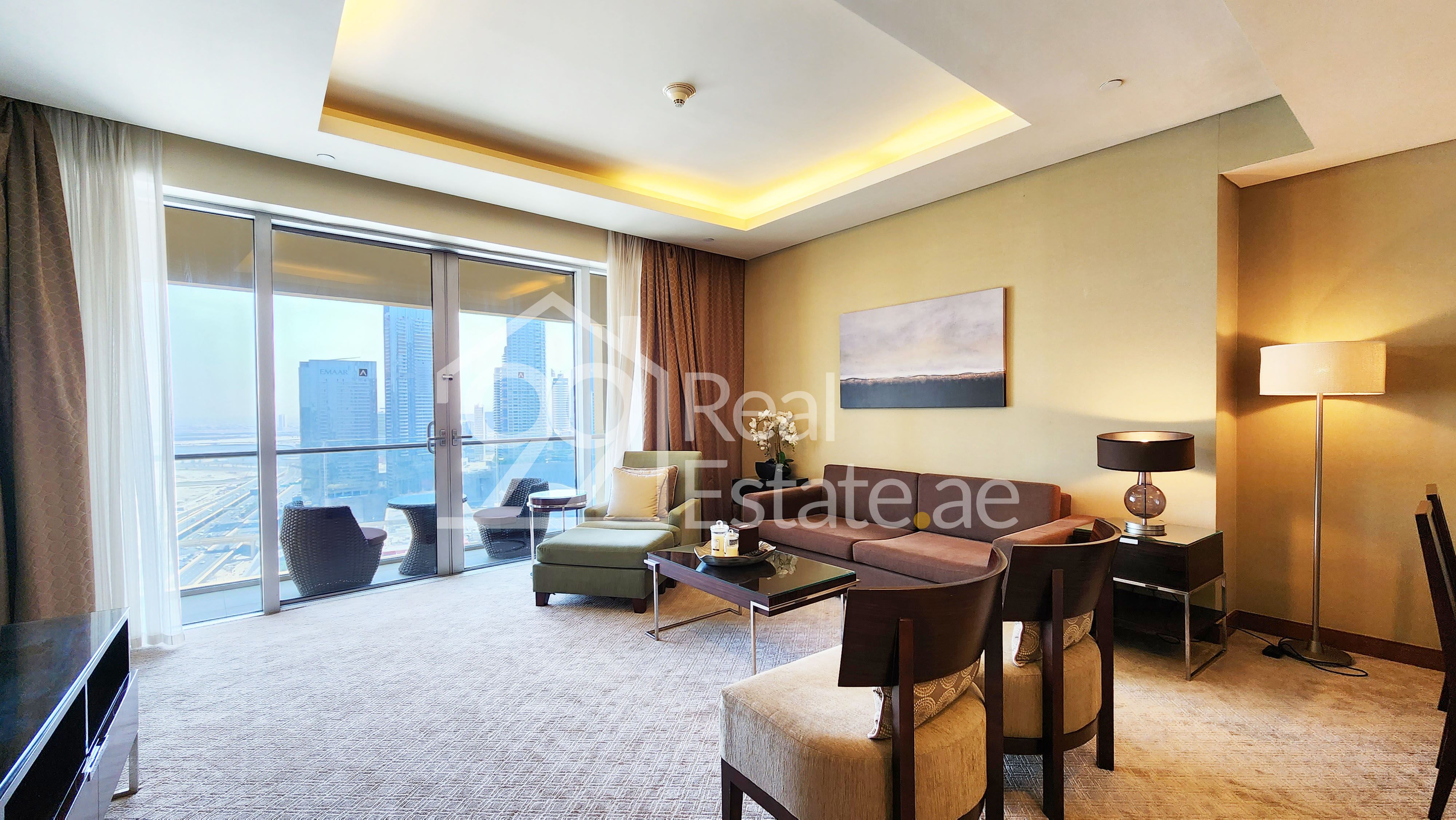 Exclusive | Furnished | Access to Dubai Mall