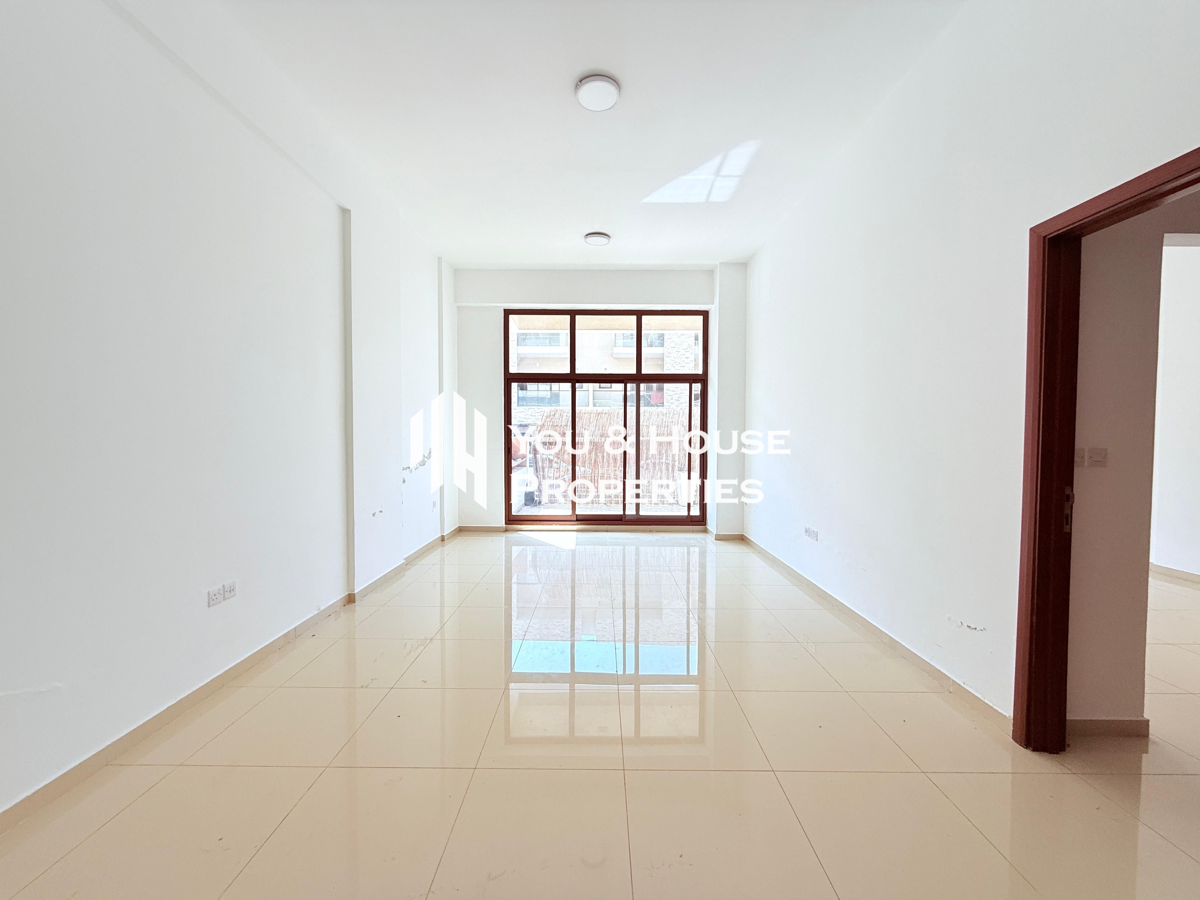 Top Notch 1BR + Maid I Spacious Unit I Comfortable Living