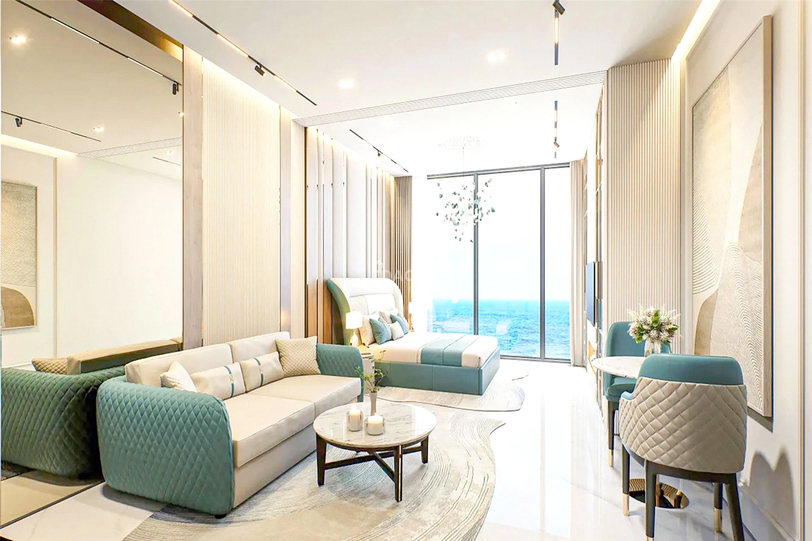 Top Floor | Ocean View | Resort Amenities