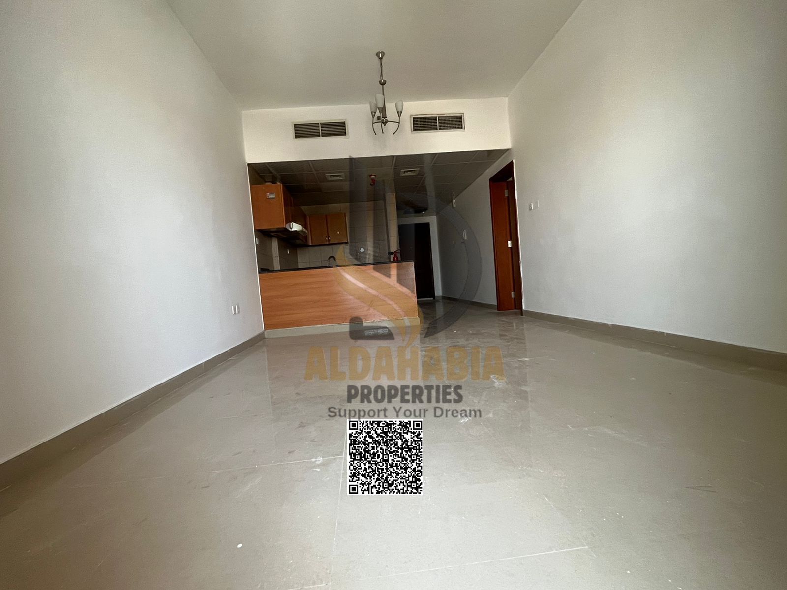 One-Bedroom Apartment for Rent – Al Nuaimiya 1 (Tower C) / Ajman