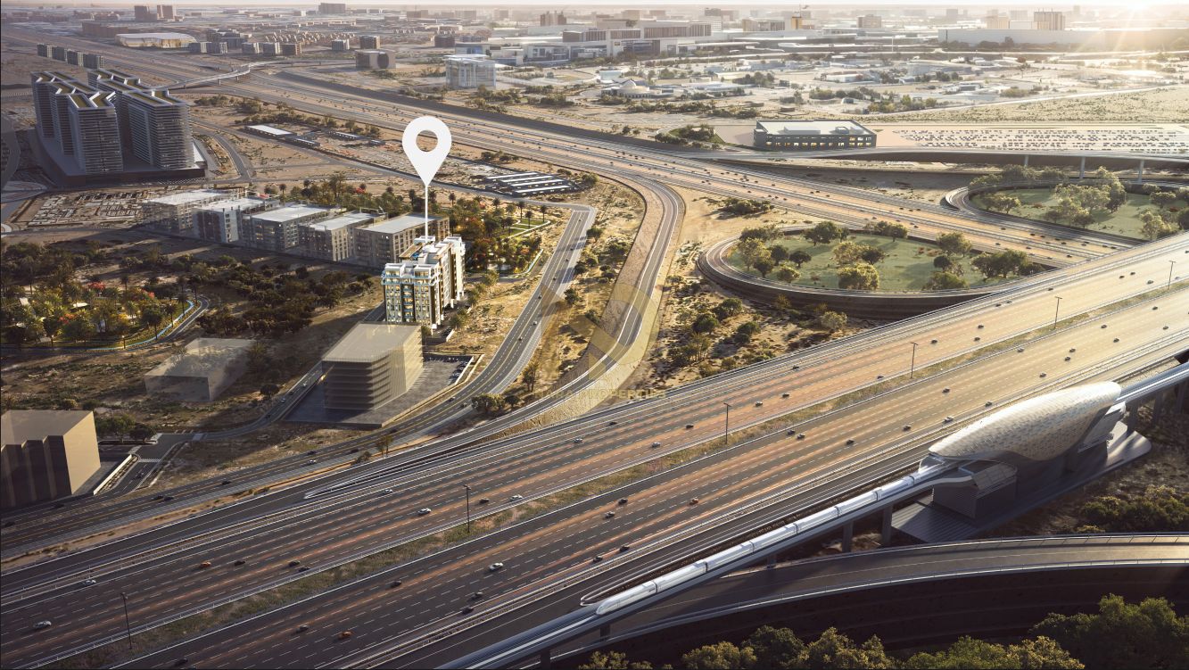 Premium 3 Bed | Internal Road...