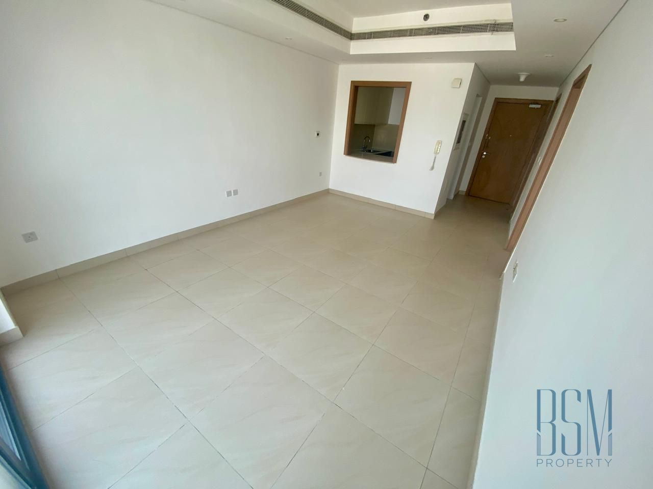 1-BEDROOM APARTMENT | ROAD VIEW