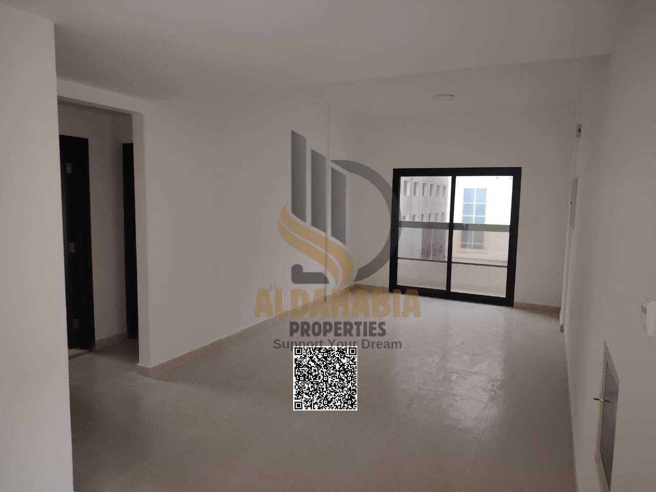 Two-bedroom apartment for rent – Al Yasmeen area / Ajman
