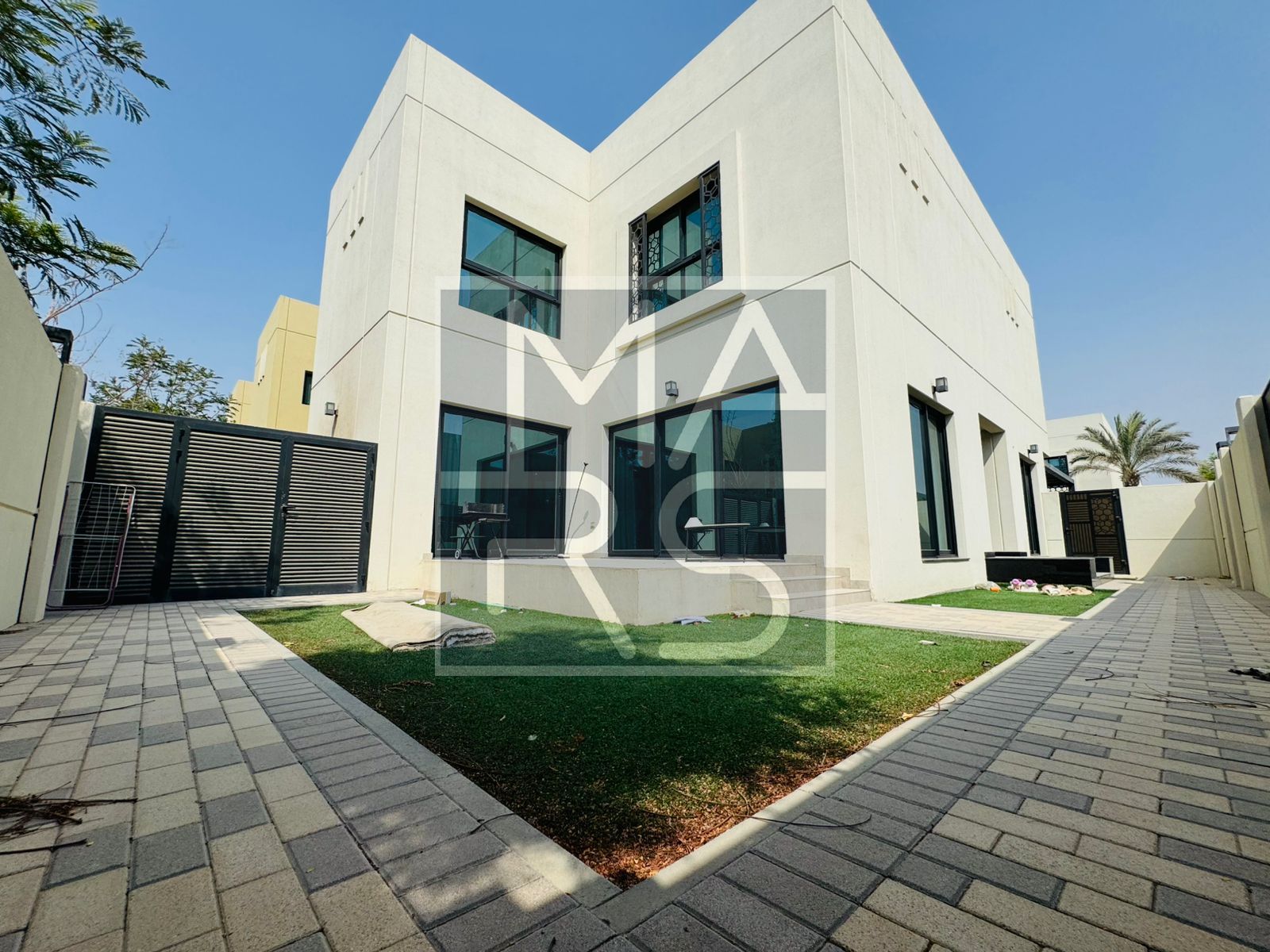 4-Bedroom Villa in Sharjah Sustainable City | Prime Location | AED 139,999 Rent