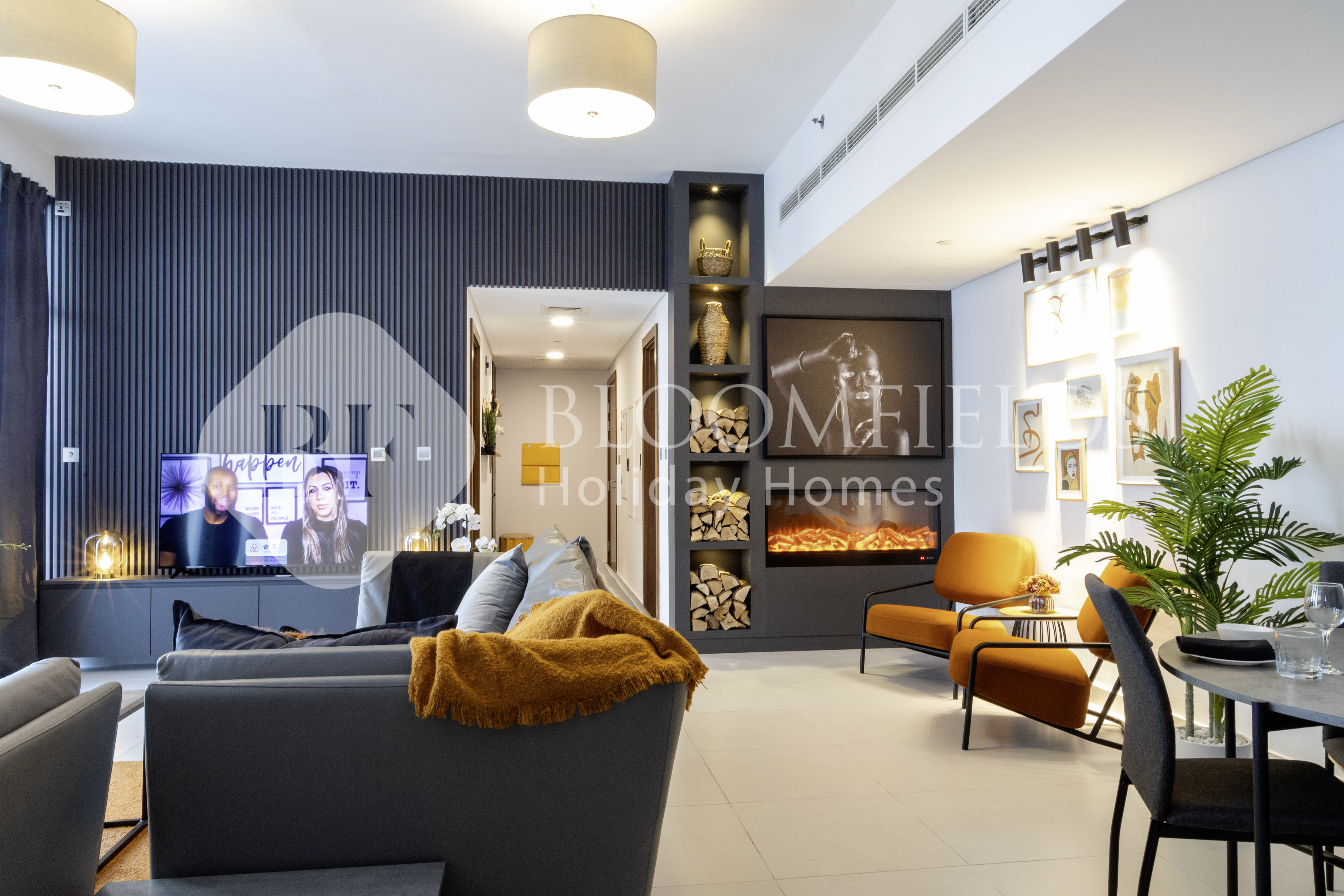 Elegant Holiday | Fully Furnished | Flexible Stay