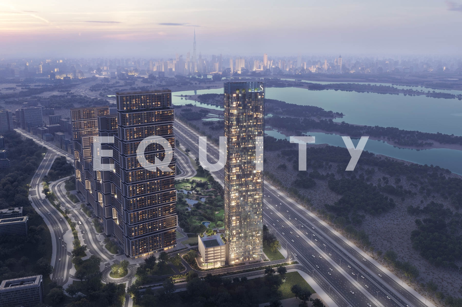 60/40 Payment Plan | Meydan Racecourse | Q4 2028