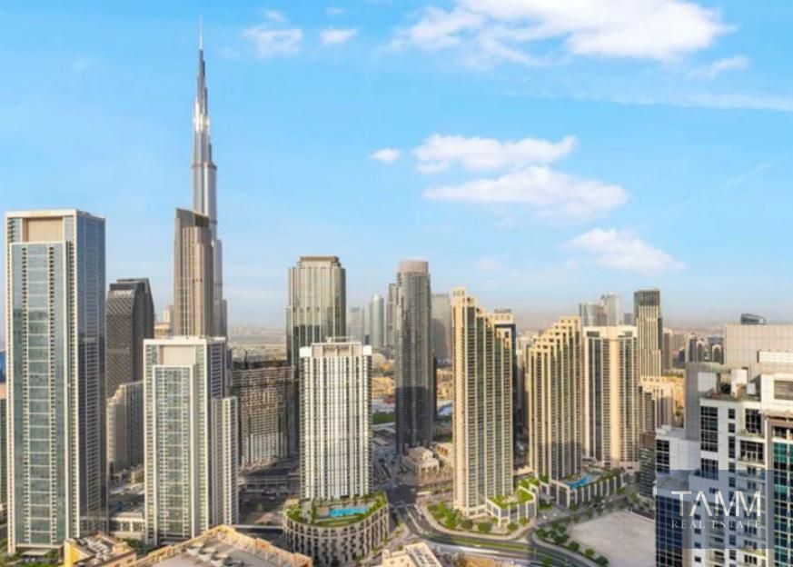 Burj Khalifa & Fountain View | Furnished | Multiple Units Available
