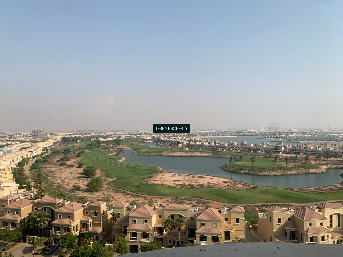 Furnished Studio for Sale High Floor with Community View