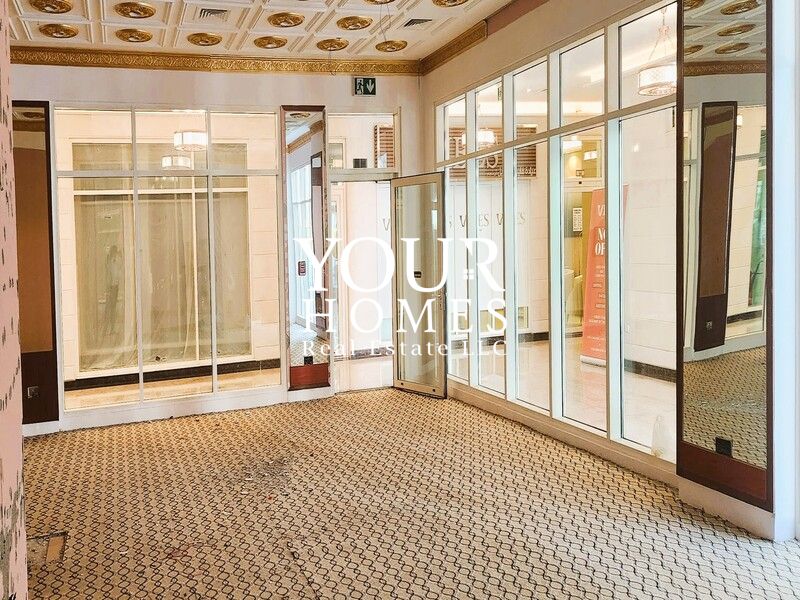 High Footfall | Large Space | Flexible Layout