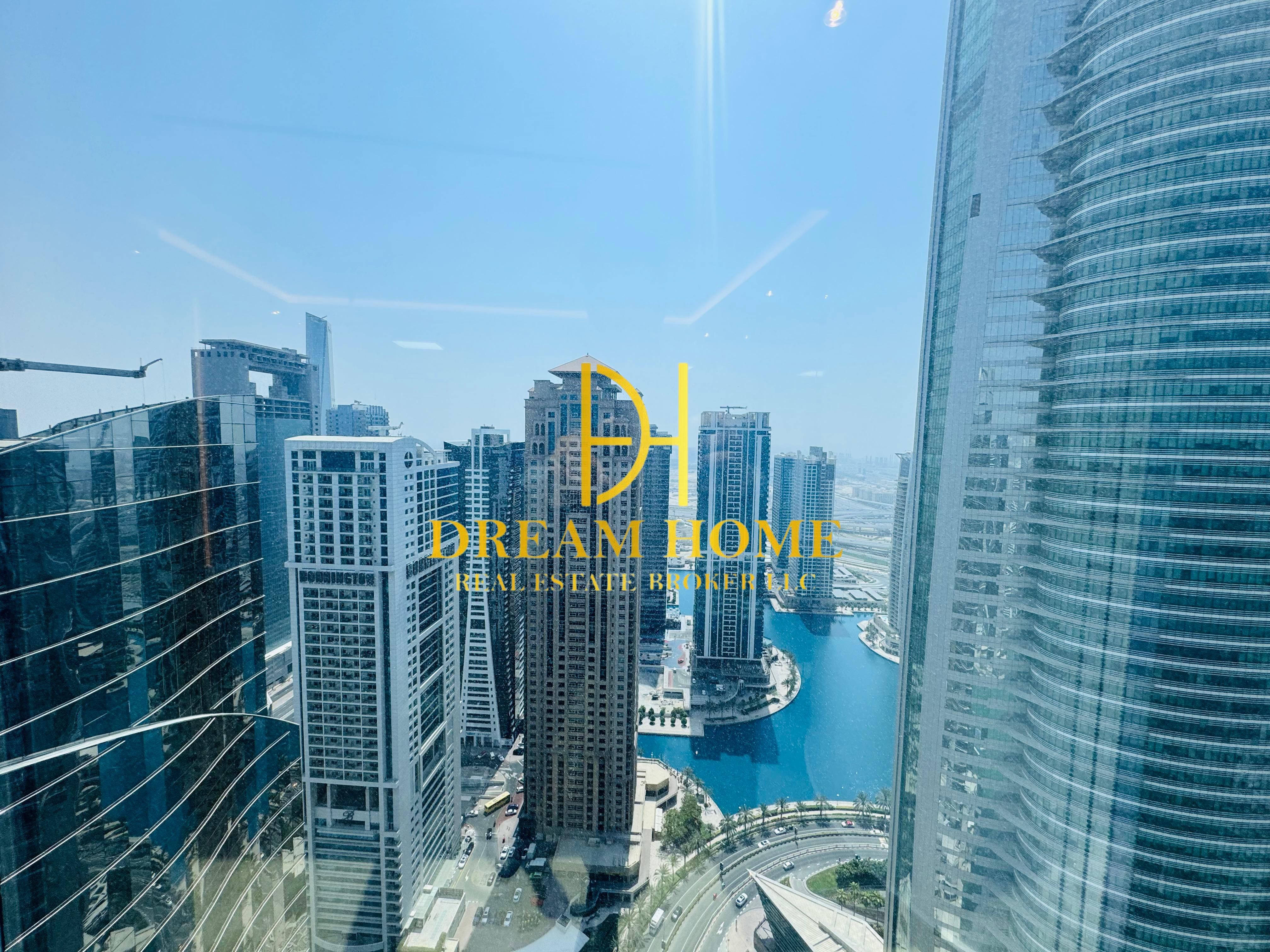 Platinum Tower, Cluster I – Jumeirah Lake Towers (JLT), Dubai