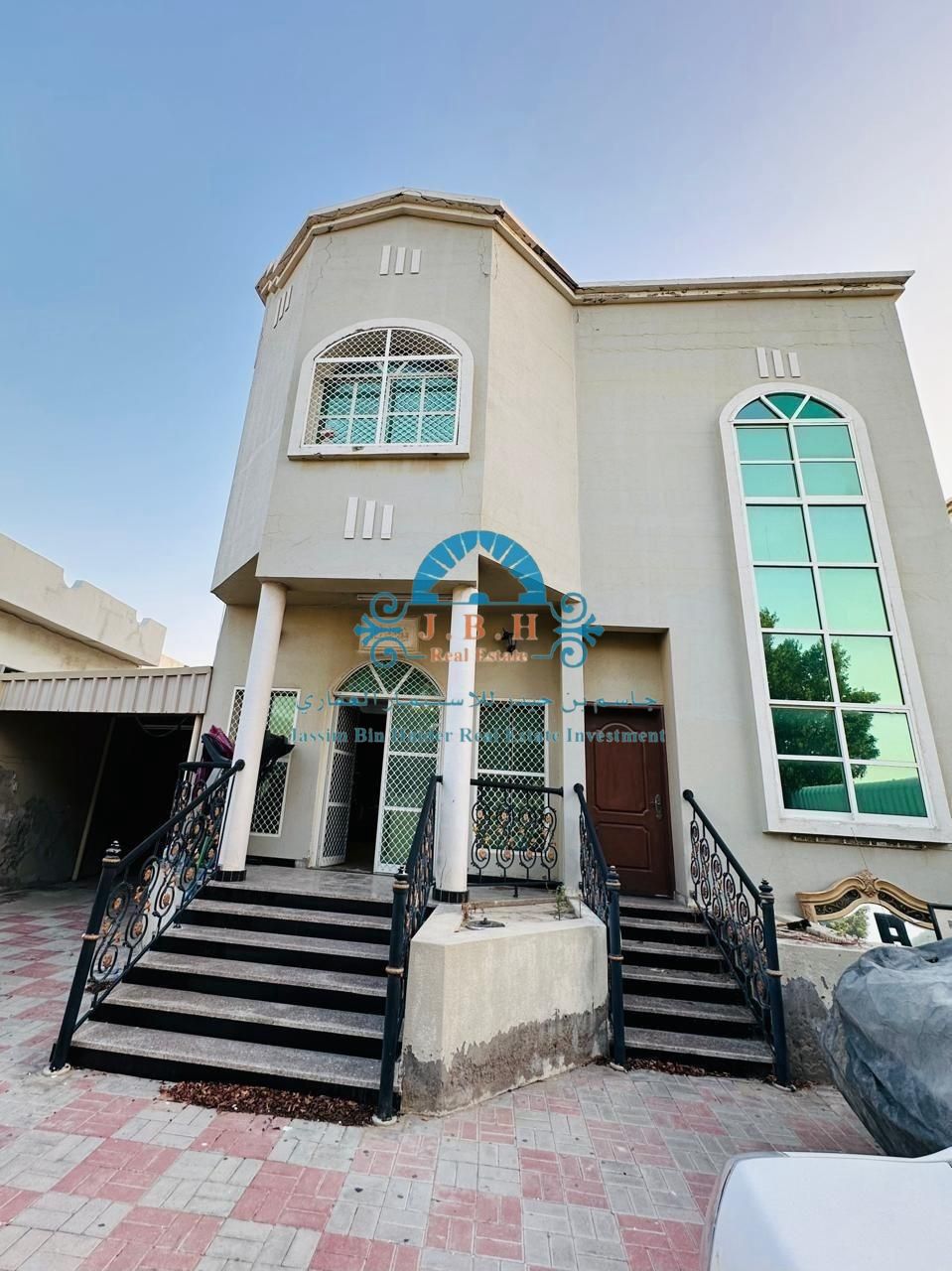 Villa for sale - Ajman, Al Hamidiya 1