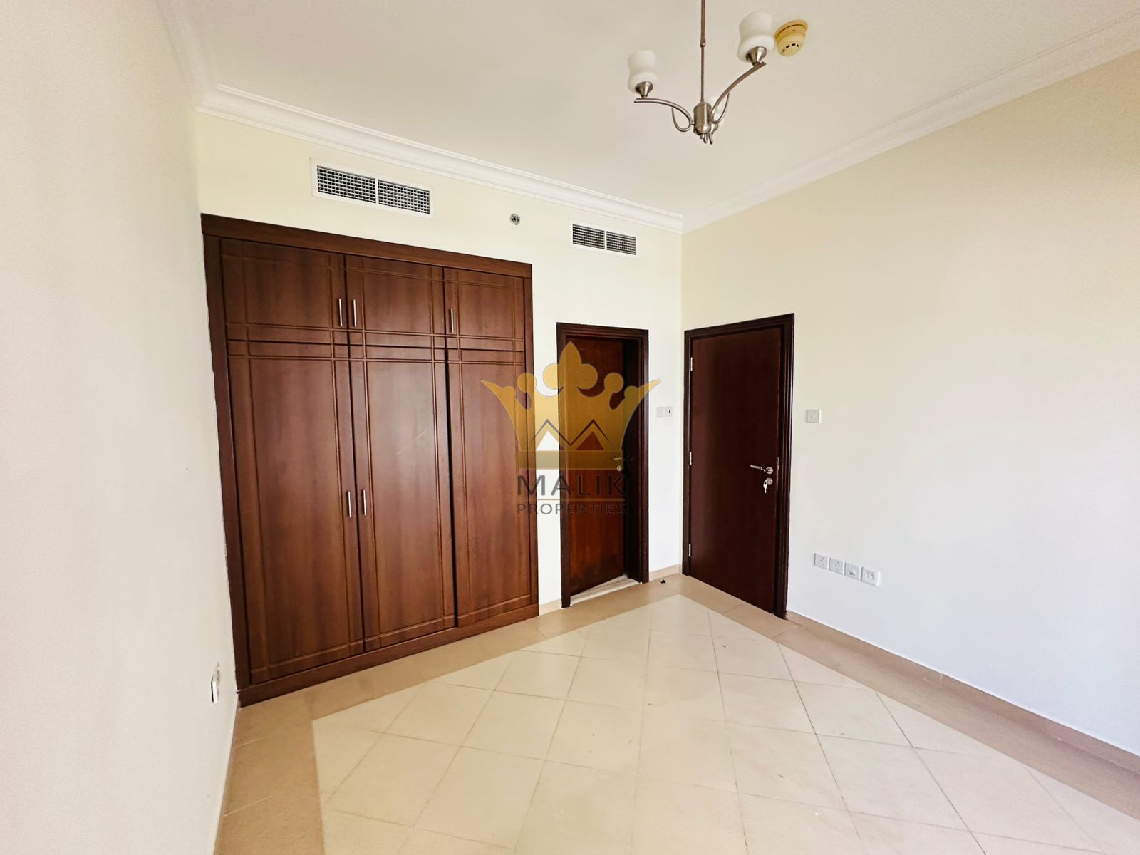 Spacious 1 BHK with Balcony