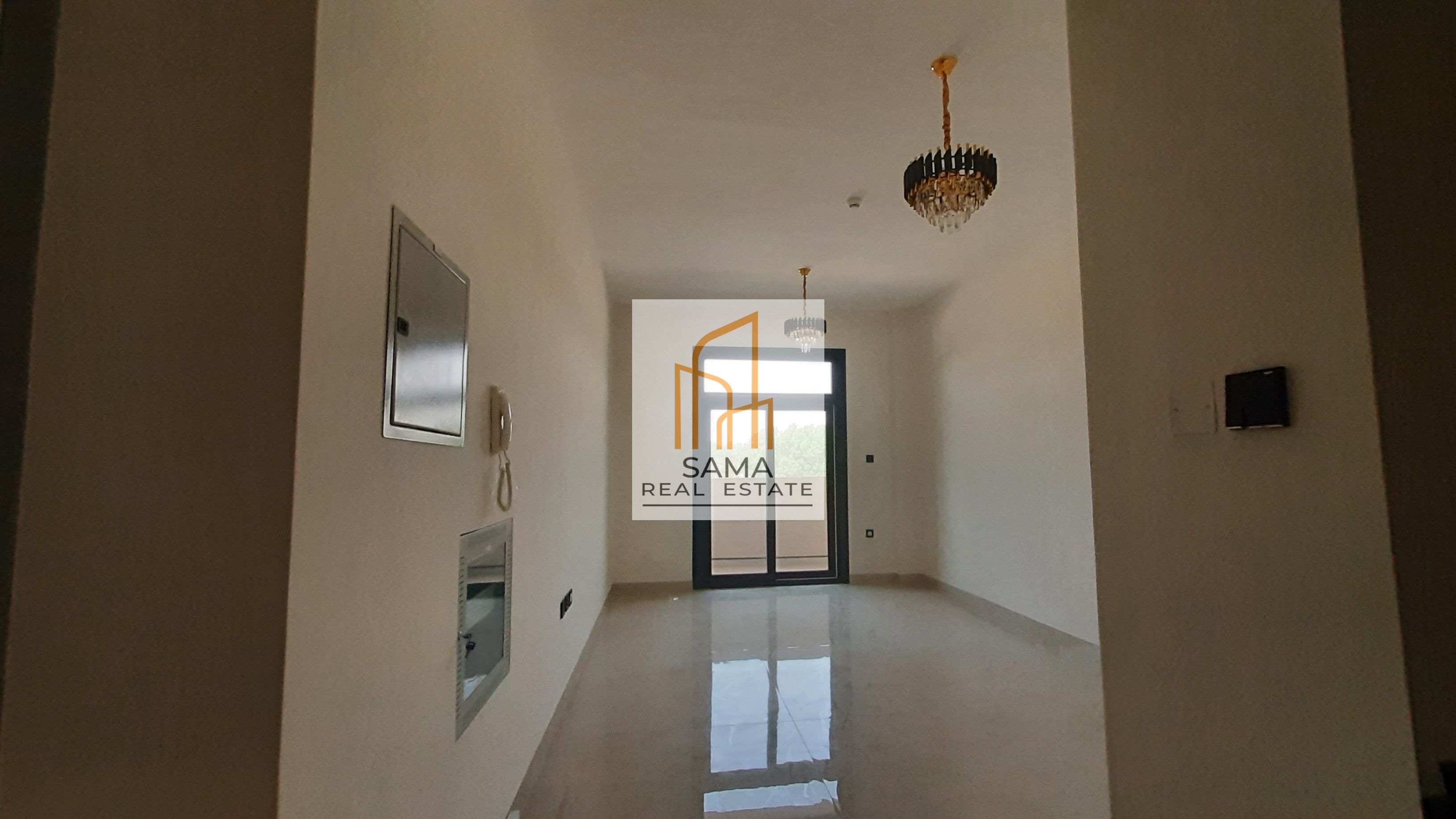 Luxury apartment with nice view and balcony