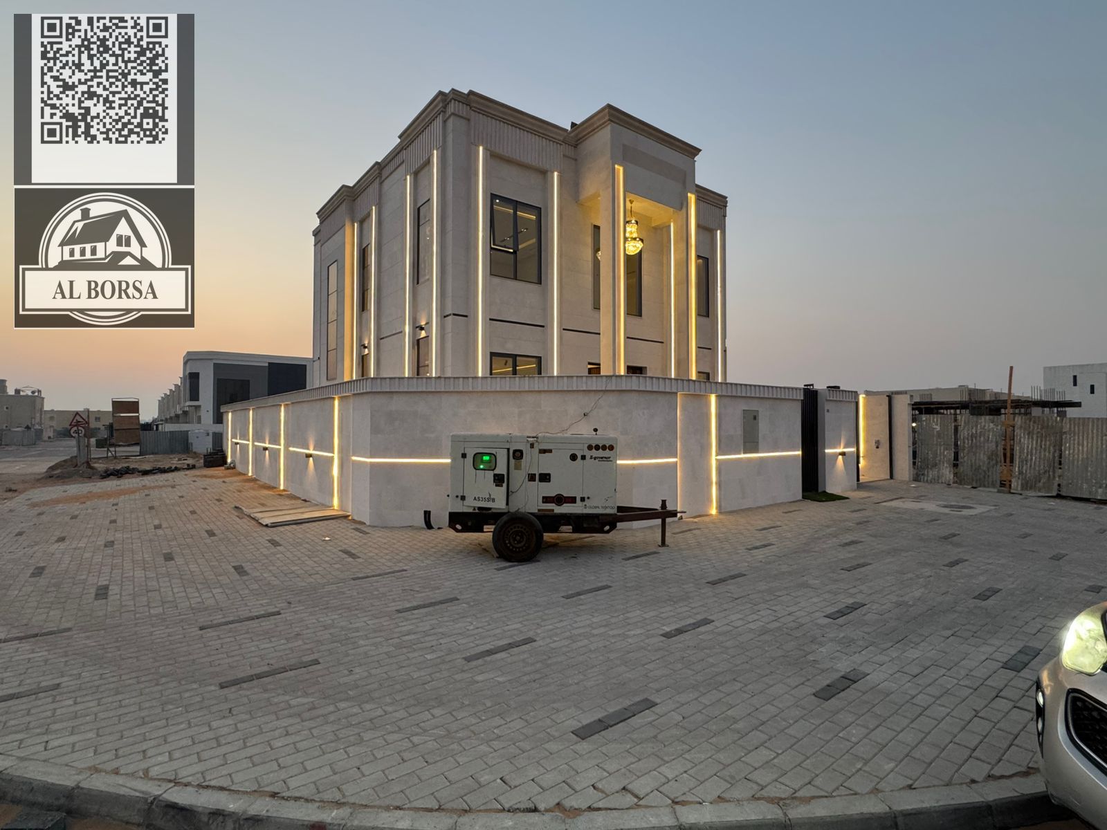 For sale at a price including registration and ownership fees, negotiable. .