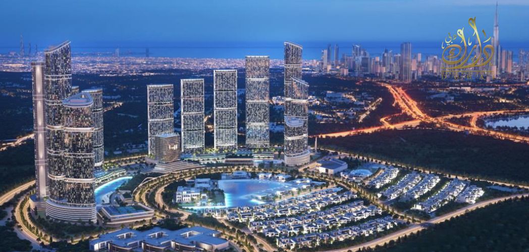 LUXURIOUS _EXCLUSIVE OFFERS _HIGH FLOOR_LAKE VIEW