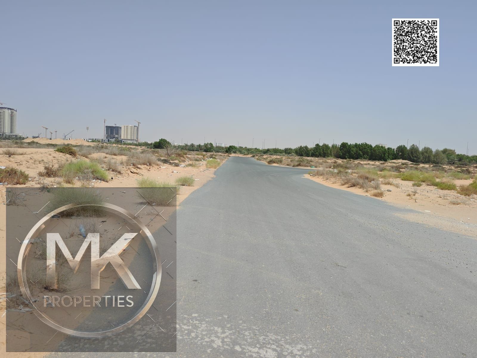 G+3 COMMERCIAL & RESIDENTIAL BUILDING LAND PLOT IN AL AALIA