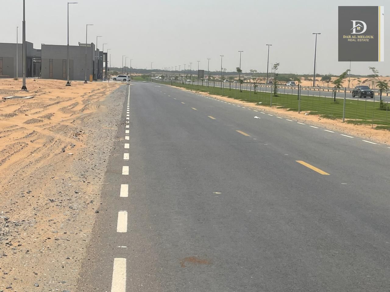 For sale in Sharjah Al-Rahmaniyah project area is land