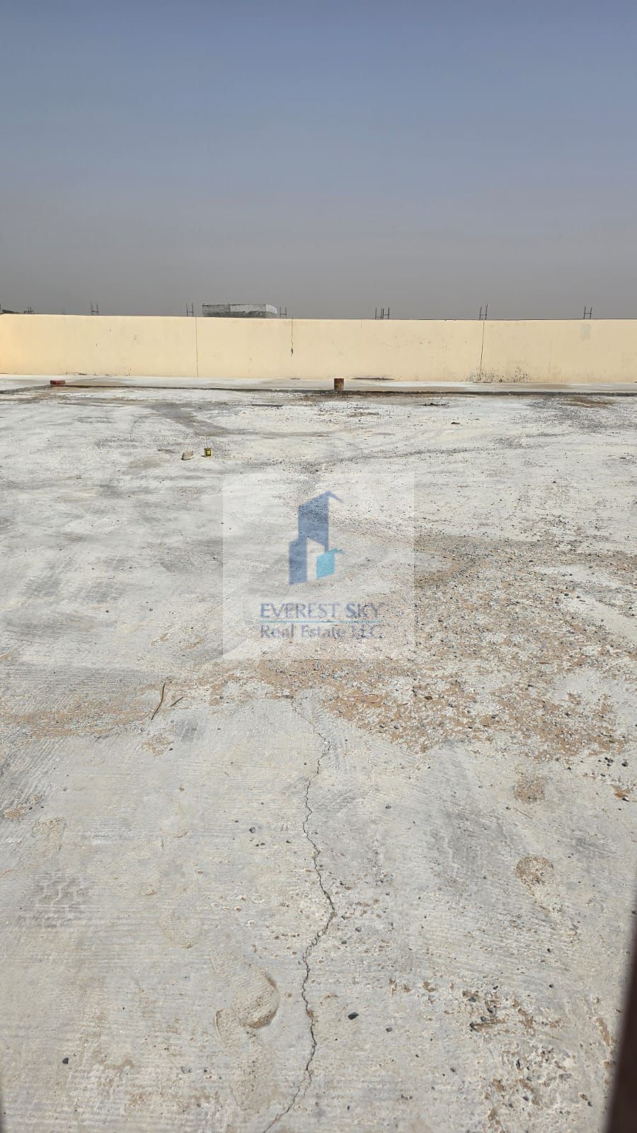 20000 sqft plot with 20 KW power with office & toilet for URGENT LEASE !!