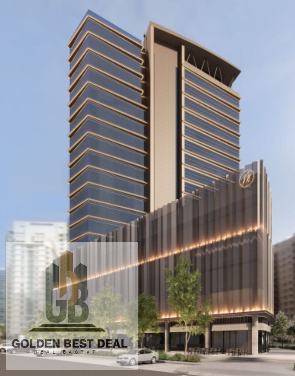 prime location & Ready office @ Full Floor@ Fitted