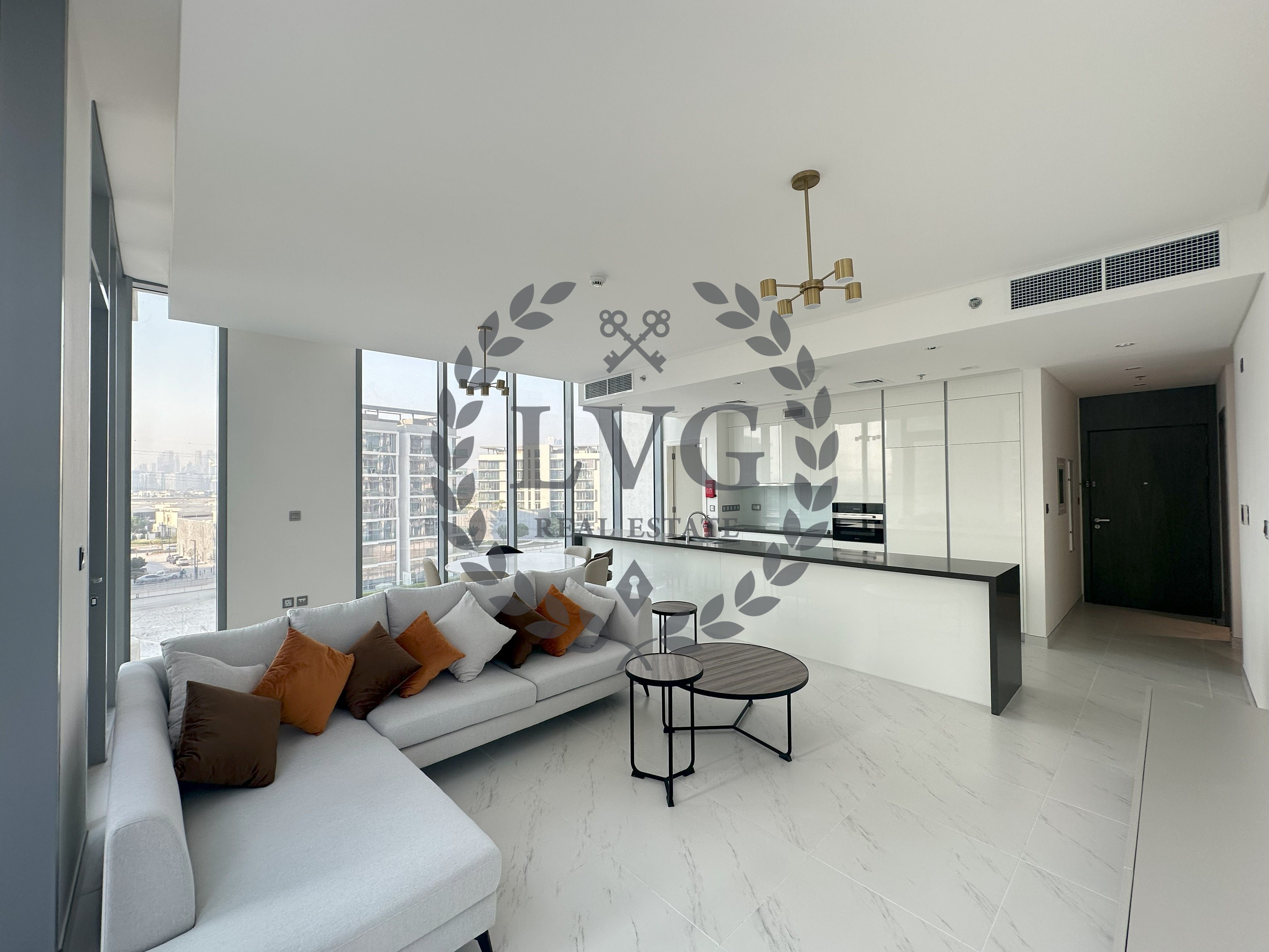 LAGOON VIEW | 2BED+MAID LAYOUT | BRAND NEW