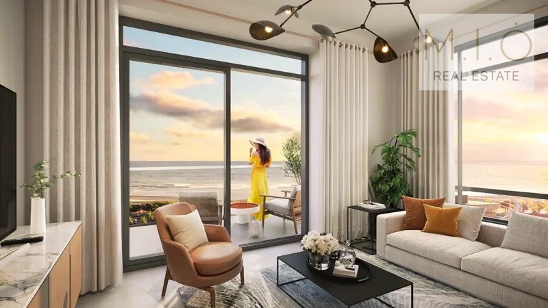 Luxury apartment | Available now | Perfect view