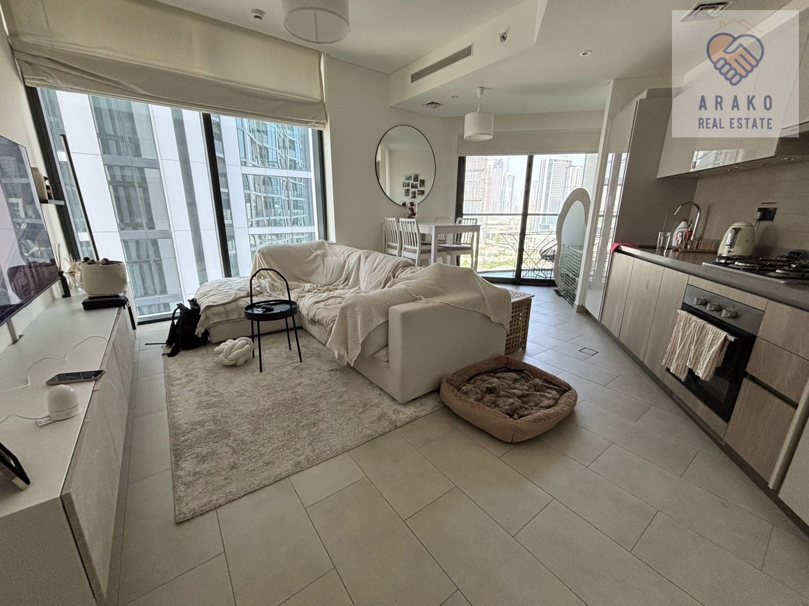 Spacious layout / Rented / Sound investment