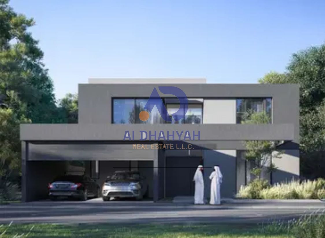 For sale, a wonderful, fully furnished, two-bedroom townhouse in Masar project