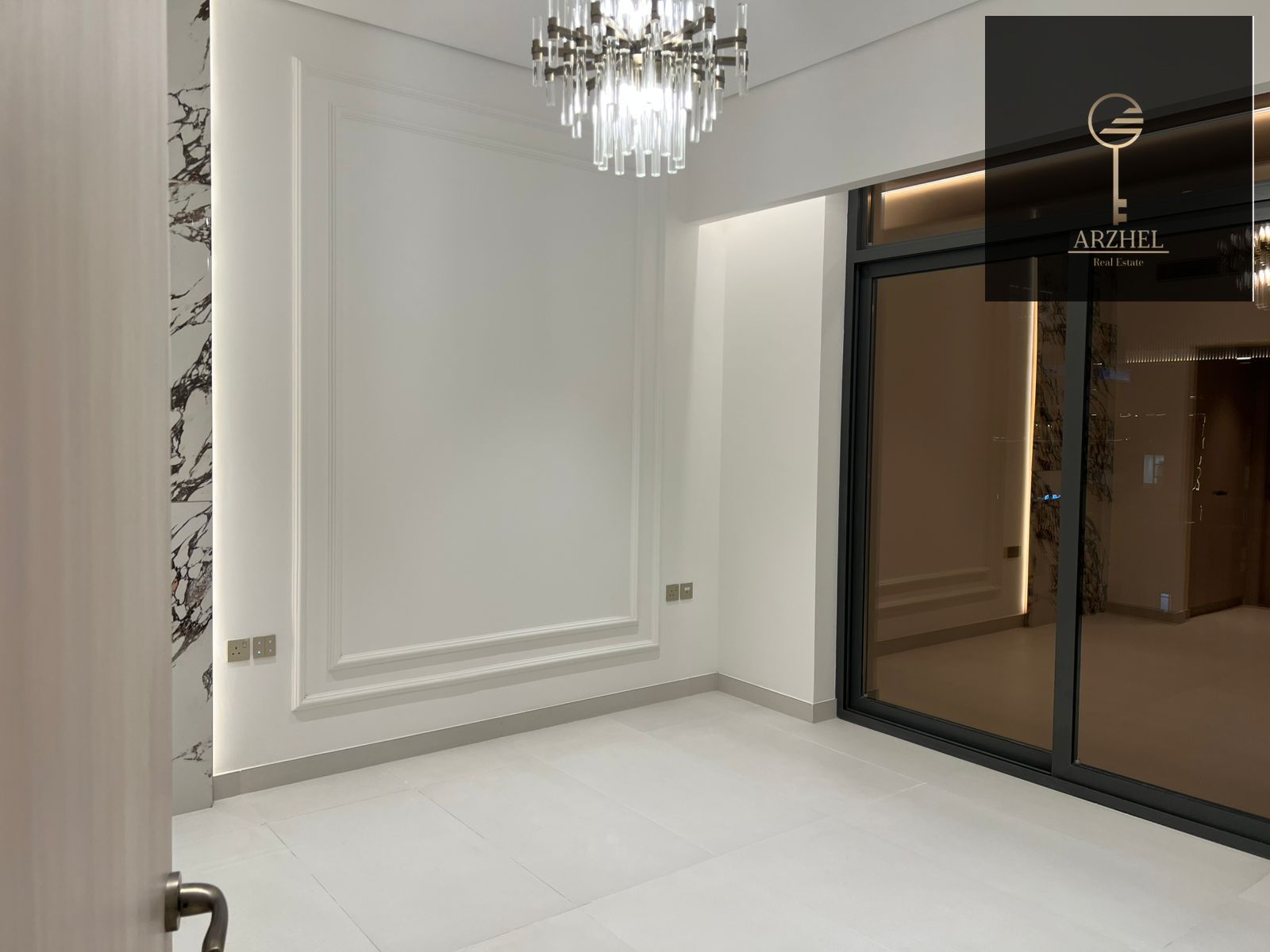1BR High Floor AC FREE | Kitchen Appliances | Study room