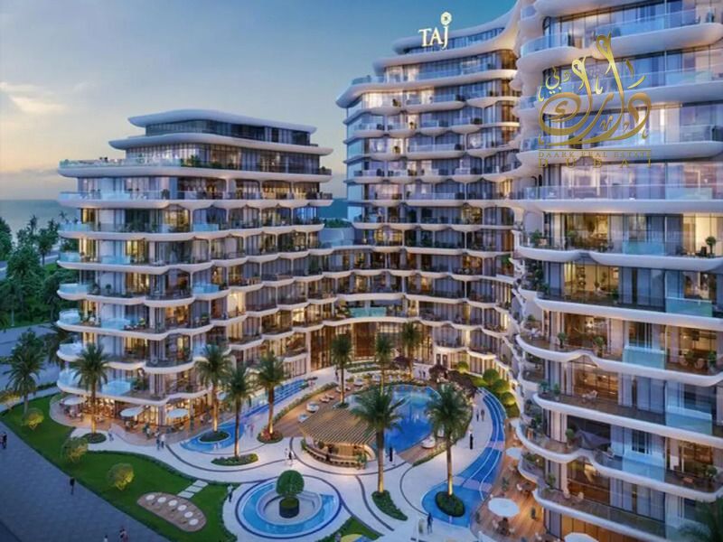 Great Investment | Branded Waterfront Living | Furnished